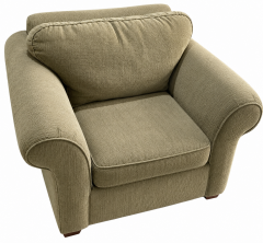 Upholstered Armchair