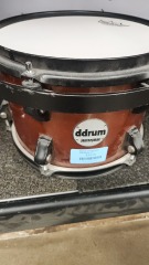 Ddrum Journeyman Tom Drum 10\