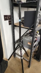 On Stage speaker and Light Stand