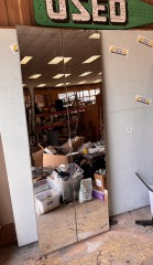 Mirror Closet Door 29 3\/4\