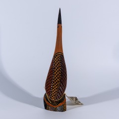 Aboriginal Australian Ironwood Bird Sculpture