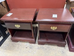 JTB Traditional End Table