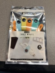 Online: NEW Cable Wraps