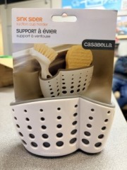 Online: NEW Sponge & Brush Holder