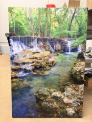 Online: Waterfall