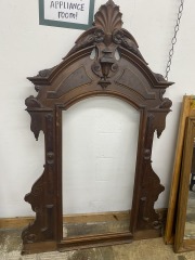 Antique Victorian Eastlake Handcarved Frame