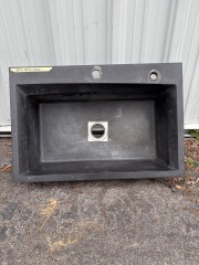 Black Kitchen Sink ASIS