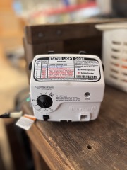 Honeywell Water Heater Gas Control Valve