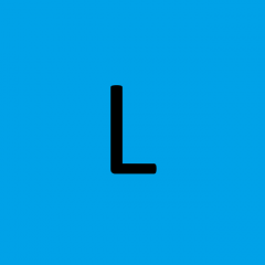 Shirt - Blue, L