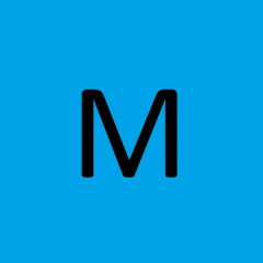 Shirt - Blue, M