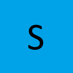 Shirt - Blue, S