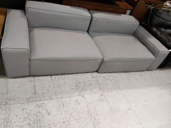 Modular Block Sofa