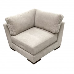 Arhaus Oatmeal Corner Wedge