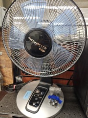Rowenta Turbo Silence Fan 2660