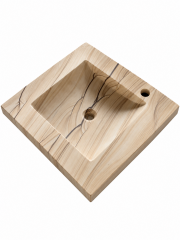 Terra Acqua Sandstone Sink