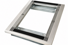 Microwave Frame