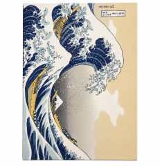 Japanese Great Wave Canvas Print