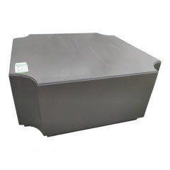 Dark Grey Coffee Table