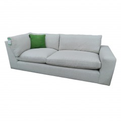 Arhaus 2 over 2 Sofa