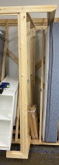 IKEA Neiden Full Bed Frame