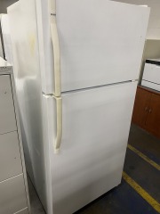 Kenmore White Refrigerator