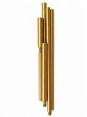 Brass Lighting Ext. Rods