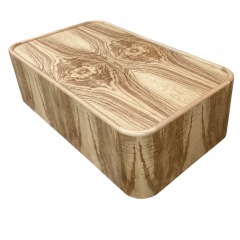 Vanguard Torryn Burl Coffee Table
