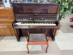 Ed Seiler Piano