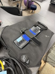 SeaQuest Pro QD Scuba BCD Untested