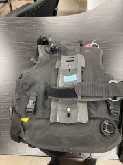 Beuchat Pulsar Regulator Set untested