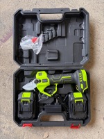 Sakerplus Electric Garden Snips Kit