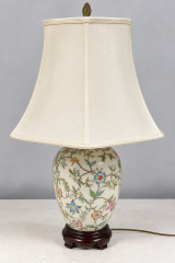 Asian-Style Lamp