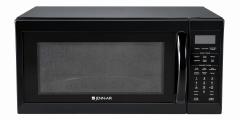 Black Jenn-Air Microwave Oven