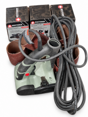Restorer Sander & Accessory Bundle