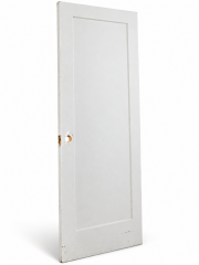 Frameport White Shaker Interior Door