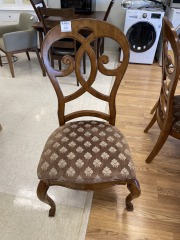 Ornate Dining Chair