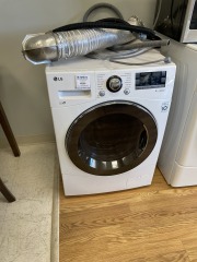 LG Washing Machine