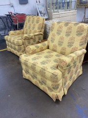Swivel Rocker Recliner (each)
