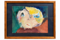 Snel C - Expressionist Portrait