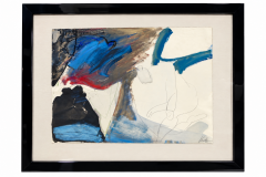 Joe Eula - Abstract Watercolor