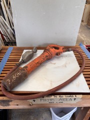 Texas Pneumatic Rivet Buster