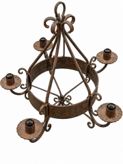 5-Light Chandelier
