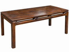 Solid Wood Console \/ Sofa Table