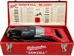 Sawzall Reciprocating Saw