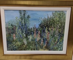 Lawson Impressionist Oil Painting