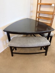 Online: Guitar Pick Table w\/ 2 Benches