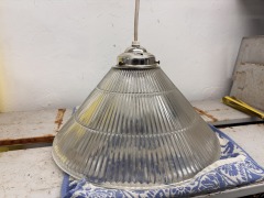 Holophane Industrial Cone Pendant