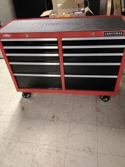 Craftsman Tool Box