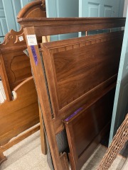 King Complete Bed Frame
