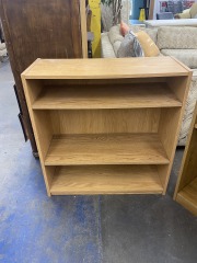 Classic Lil Wood Look Bookshelf